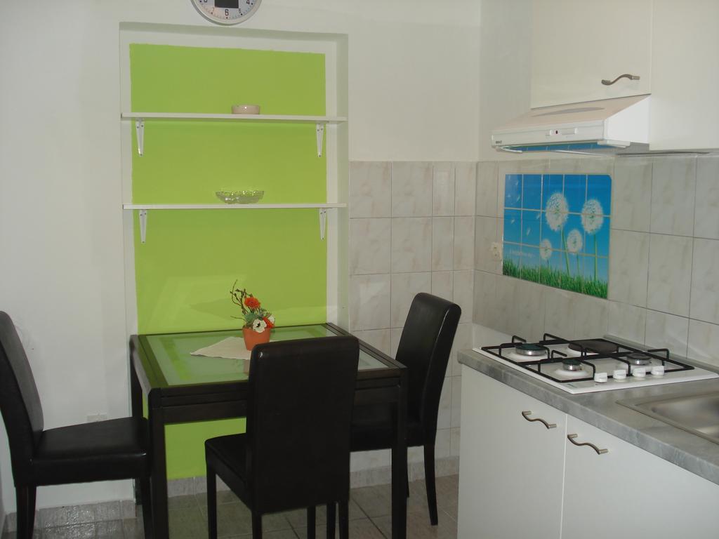 Apartments Besedic Mandre Kültér fotó