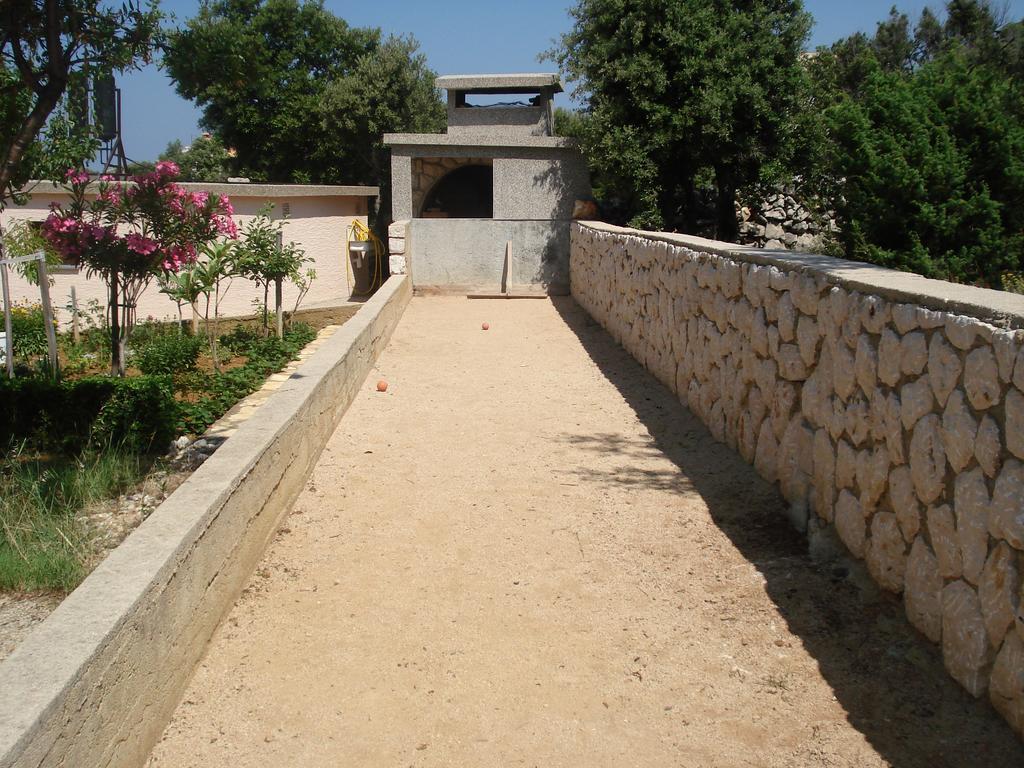Apartments Besedic Mandre Kültér fotó