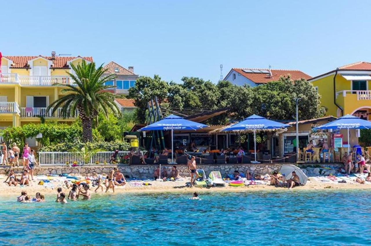 Apartments Besedic Mandre Kültér fotó