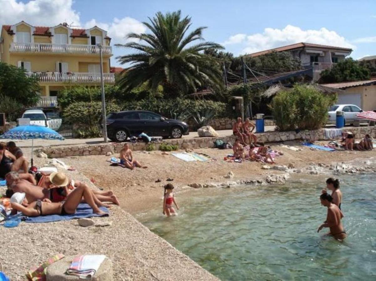 Apartments Besedic Mandre Kültér fotó