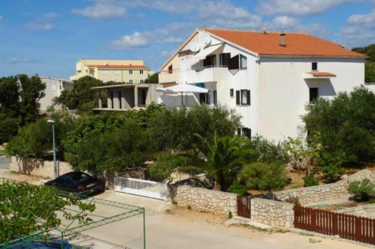 Apartments Besedic Mandre Kültér fotó