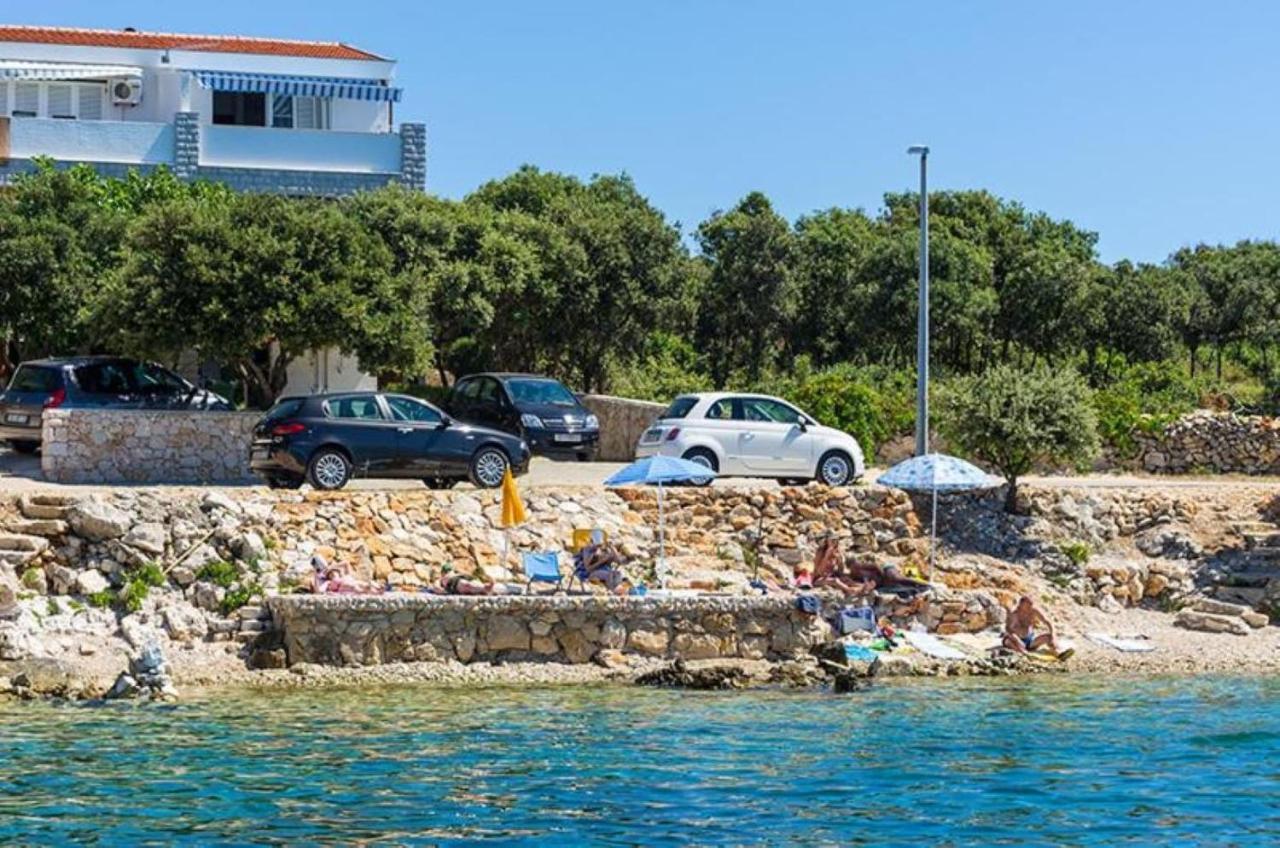Apartments Besedic Mandre Kültér fotó