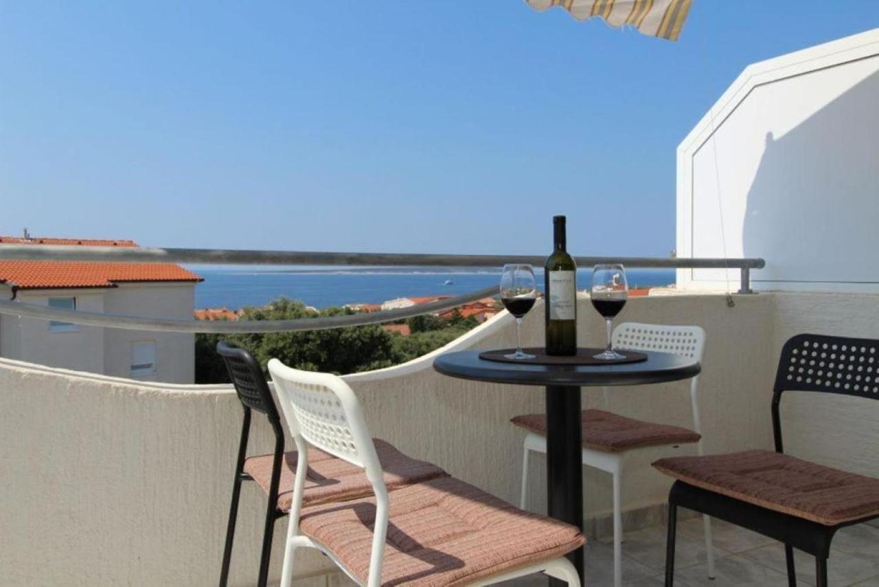 Apartments Besedic Mandre Kültér fotó