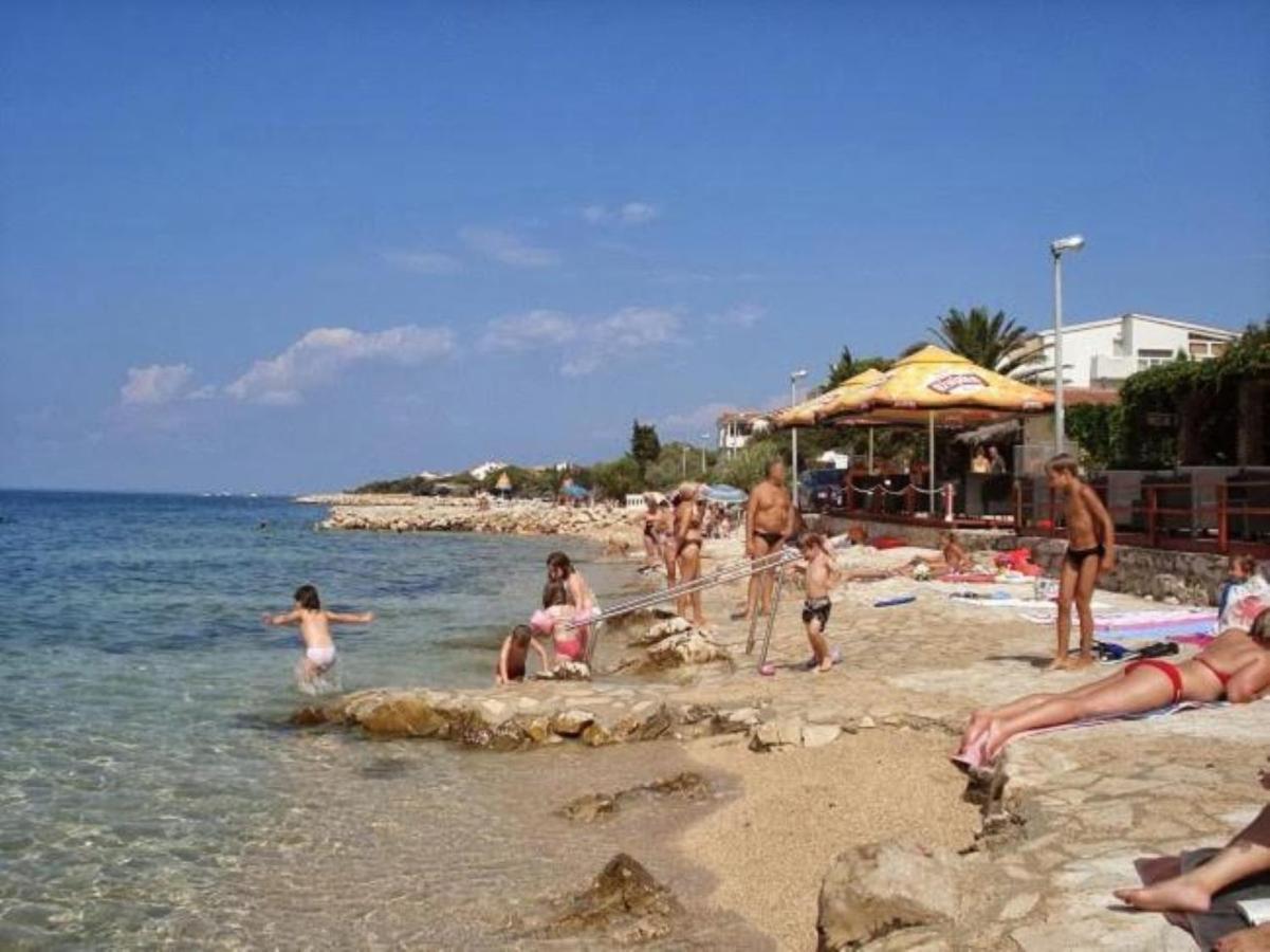 Apartments Besedic Mandre Kültér fotó
