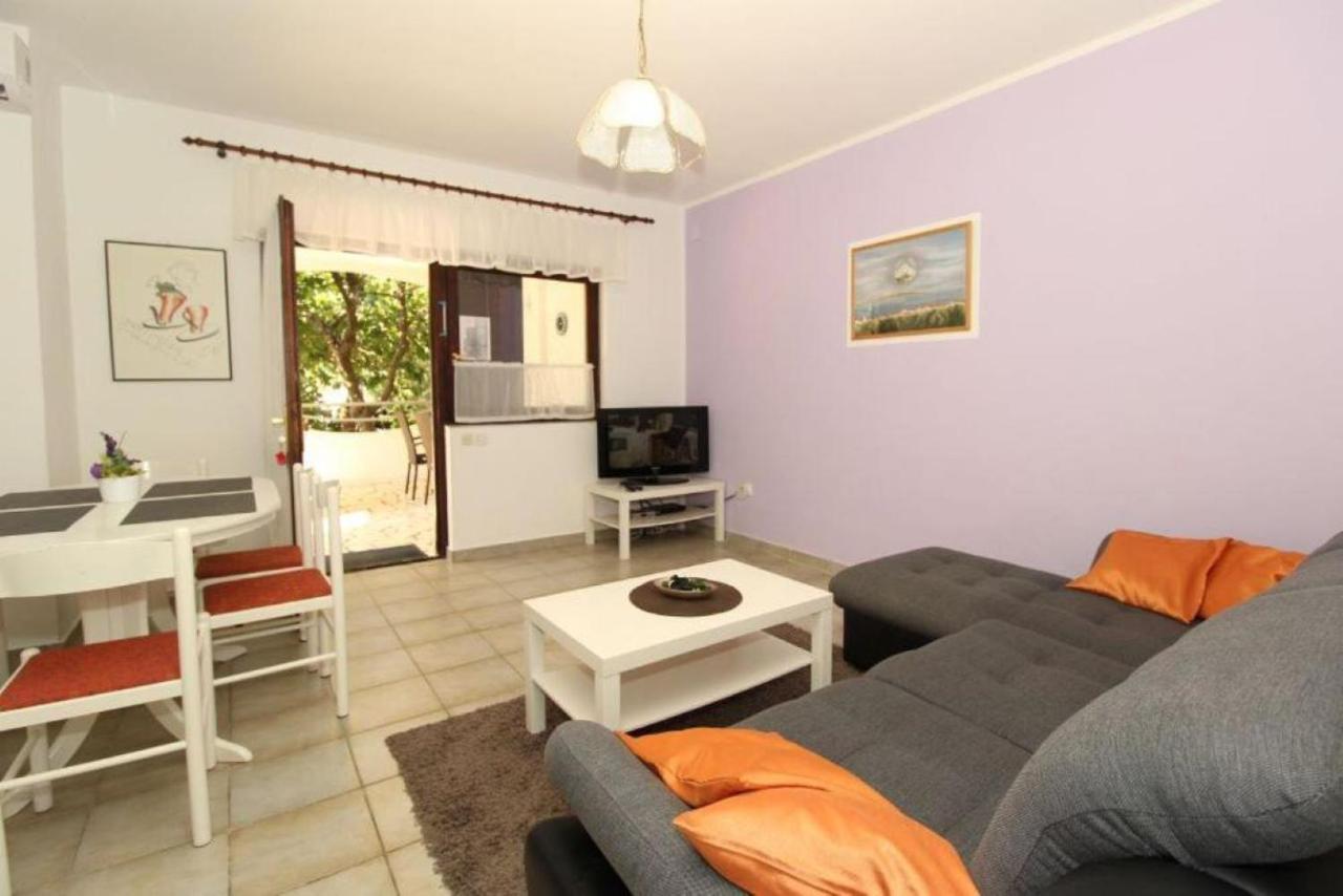 Apartments Besedic Mandre Kültér fotó