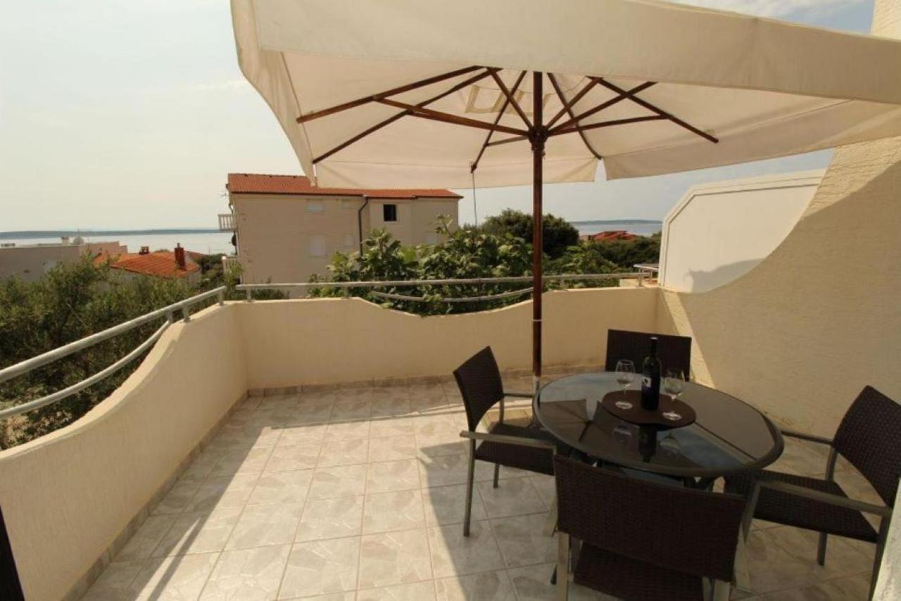 Apartments Besedic Mandre Kültér fotó